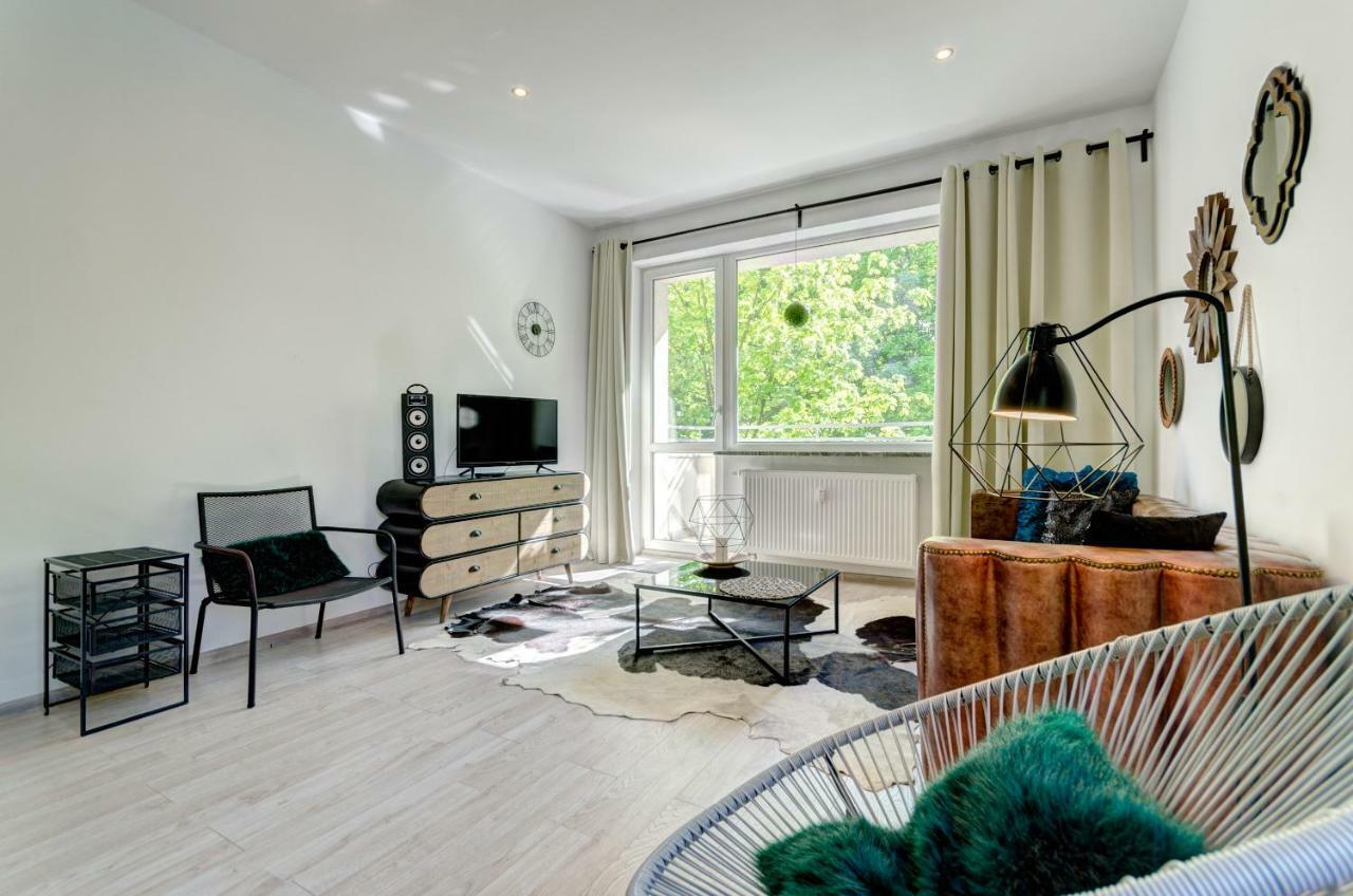 Sopot Mirrors Apartment Luaran gambar