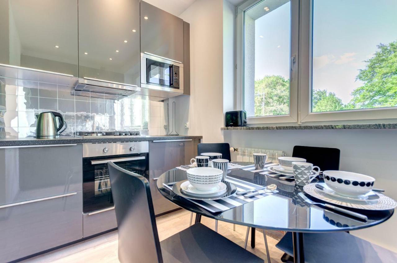 Sopot Mirrors Apartment Luaran gambar