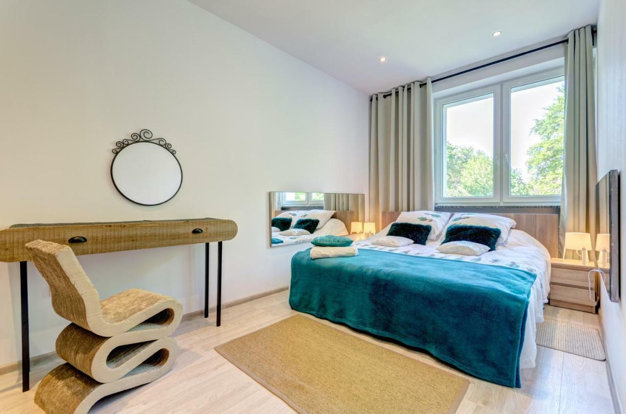 Sopot Mirrors Apartment Luaran gambar
