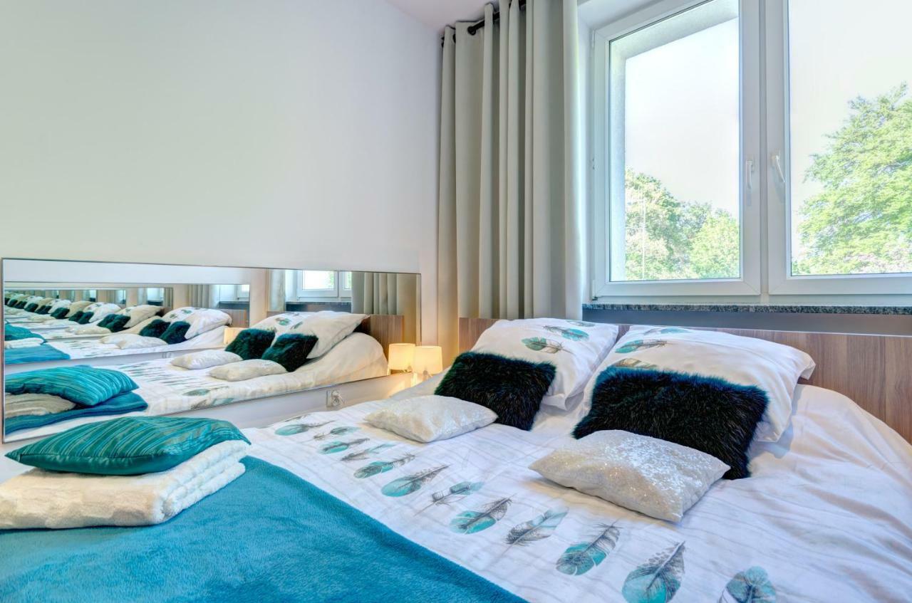 Sopot Mirrors Apartment Luaran gambar
