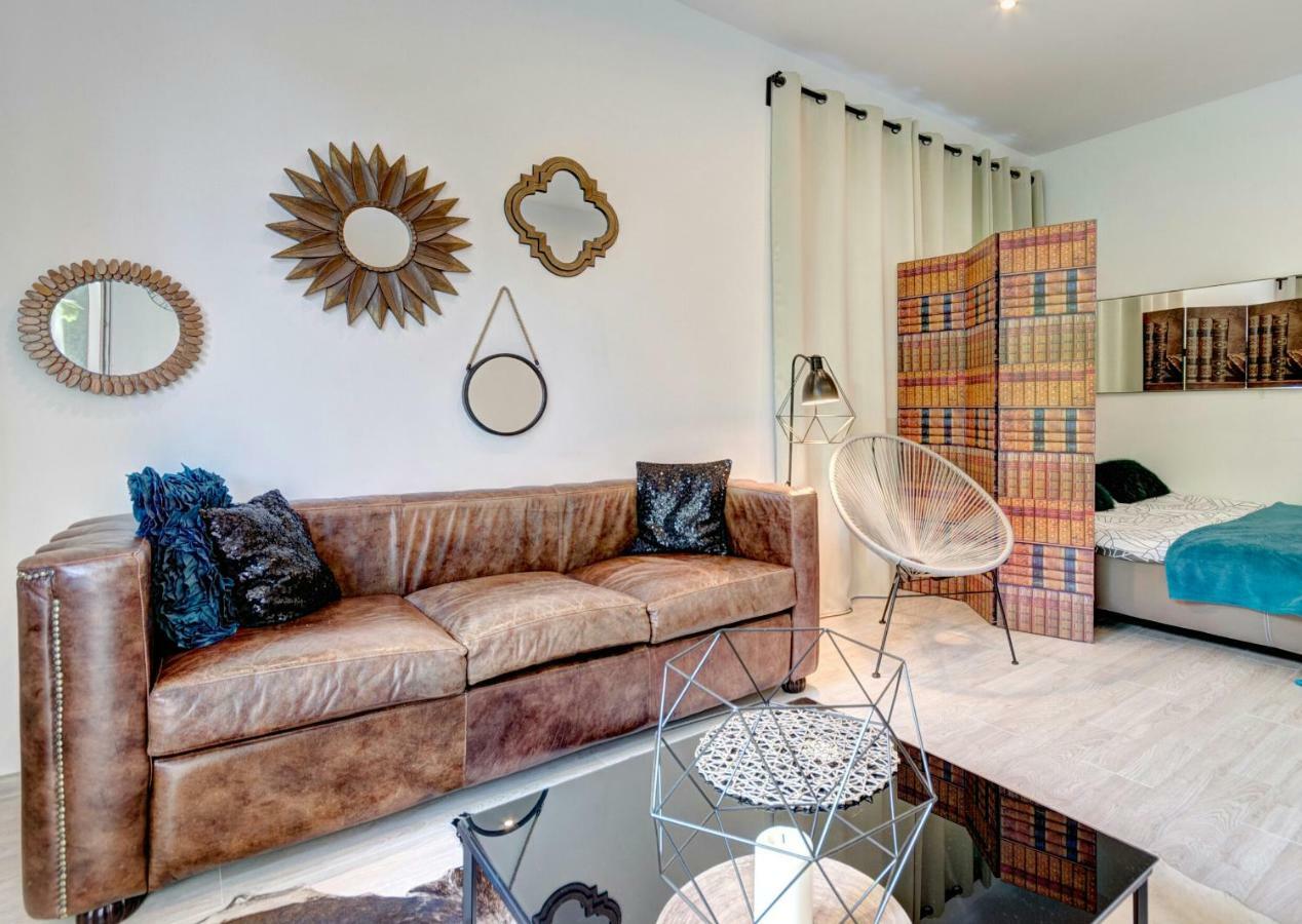 Sopot Mirrors Apartment Luaran gambar