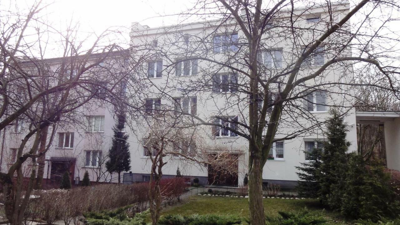 Sopot Mirrors Apartment Luaran gambar